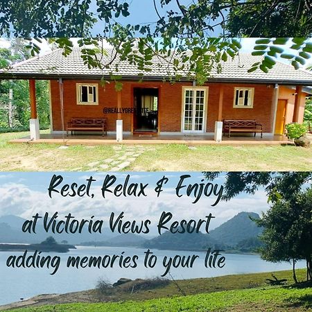 Victoria Views Resort Kandy ดิกานา ภายนอก รูปภาพ