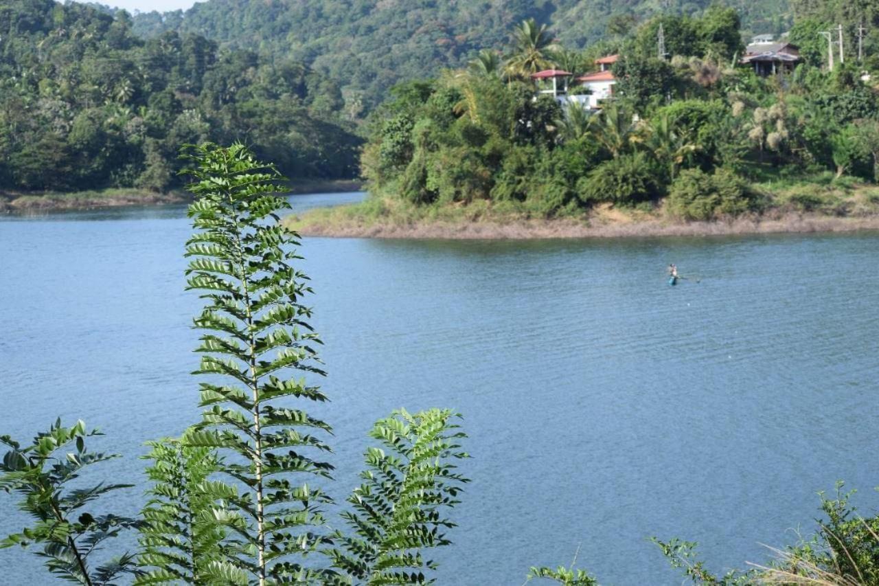 Victoria Views Resort Kandy ดิกานา ภายนอก รูปภาพ