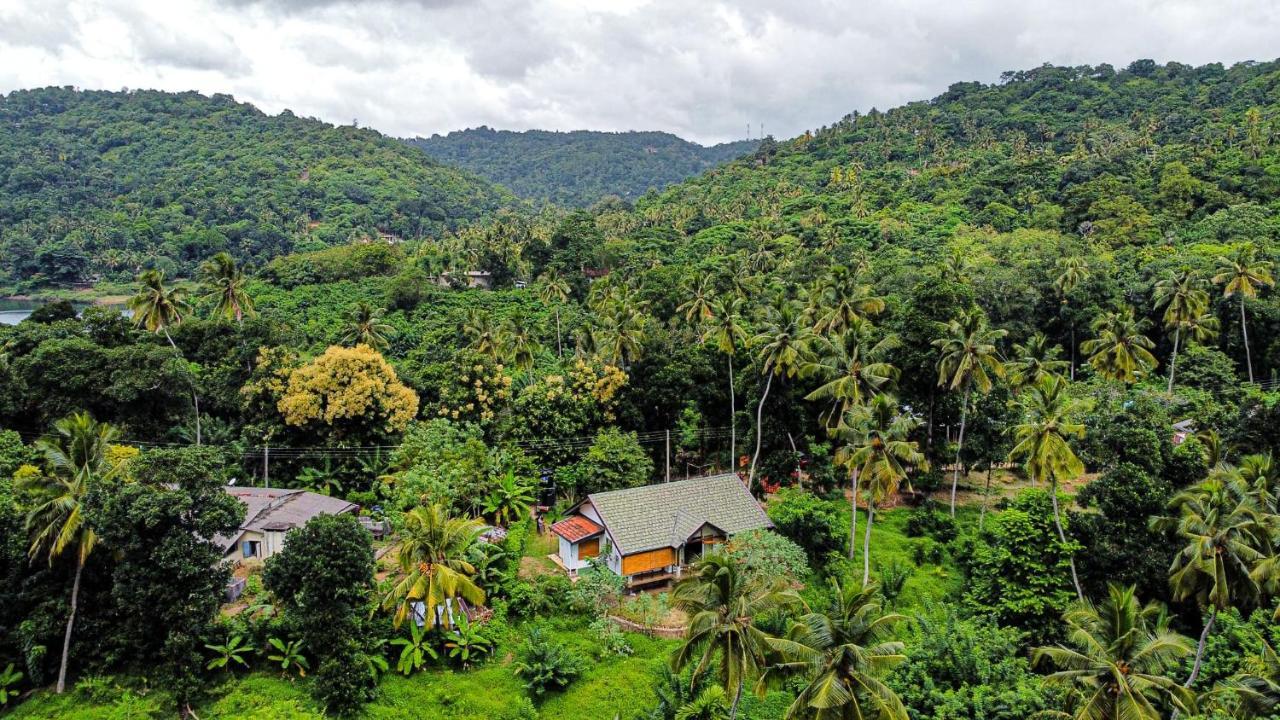 Victoria Views Resort Kandy ดิกานา ภายนอก รูปภาพ