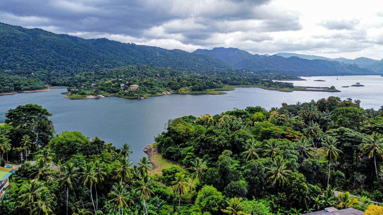 Victoria Views Resort Kandy ดิกานา ภายนอก รูปภาพ