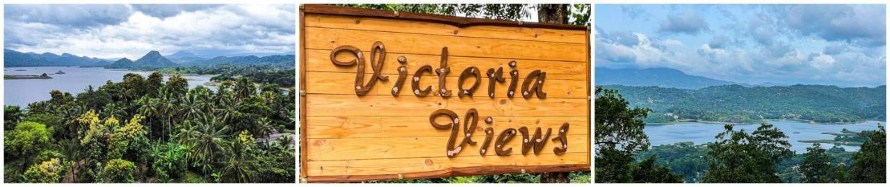 Victoria Views Resort Kandy ดิกานา ภายนอก รูปภาพ