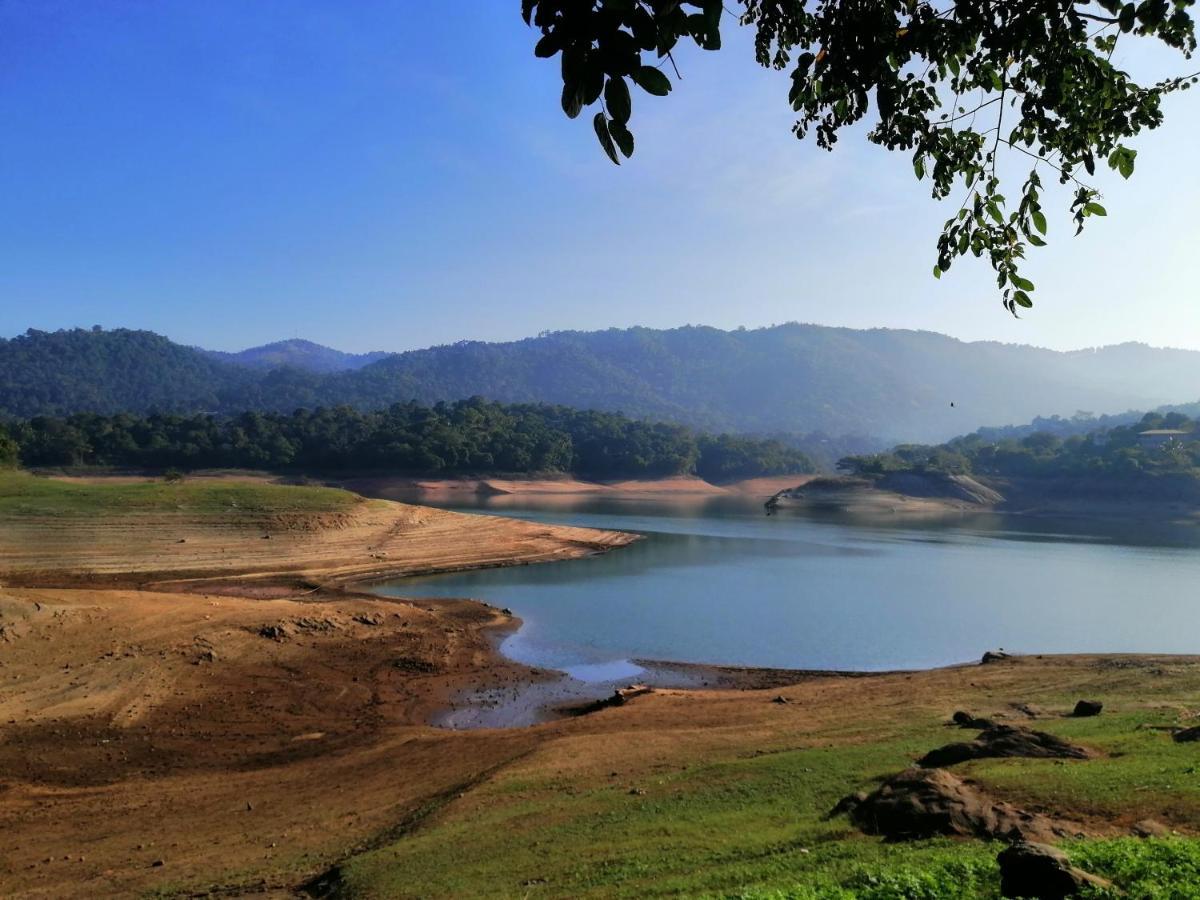 Victoria Views Resort Kandy ดิกานา ภายนอก รูปภาพ