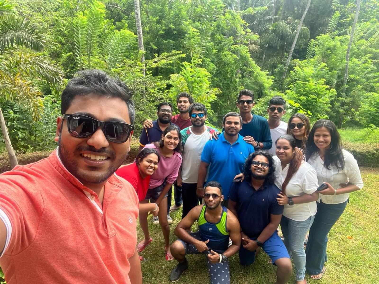 Victoria Views Resort Kandy ดิกานา ภายนอก รูปภาพ