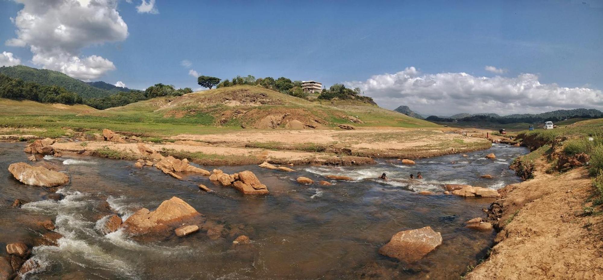 Victoria Views Resort Kandy ดิกานา ภายนอก รูปภาพ